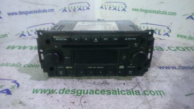 RADIO CD DODGE CALIBER SE