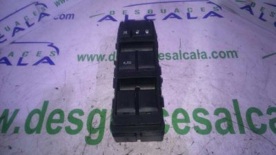 MANDO ELEVALUNAS DELANTERO IZQUIERDO  DODGE CALIBER SE