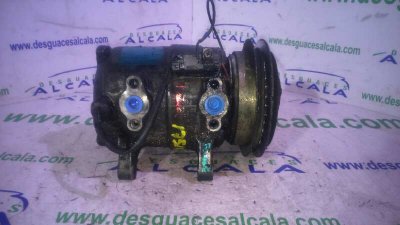 COMPRESOR AIRE ACONDICIONADO FORD MAVERICK (ML) Básico