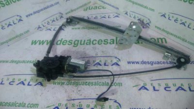 ELEVALUNAS DELANTERO IZQUIERDO FORD MAVERICK (ML) Básico