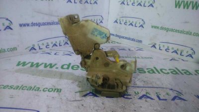 CERRADURA PUERTA TRASERA IZQUIERDA