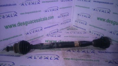 TRANSMISION DELANTERA DERECHA SEAT IBIZA (6L1) Cool