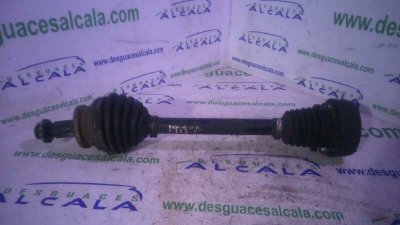 TRANSMISION DELANTERA IZQUIERDA SEAT IBIZA (6L1) Cool