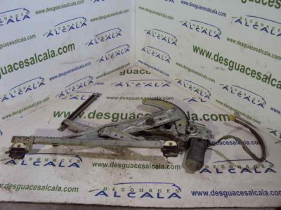 ELEVALUNAS DELANTERO IZQUIERDO MG ROVER SERIE 400 (RT) 414 i (4-ptas.)