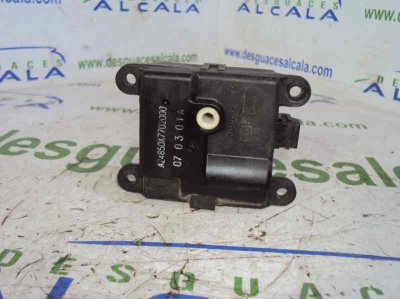 MOTOR TRAMPILLA CALEFACCION NISSAN QASHQAI (J10) Tekna