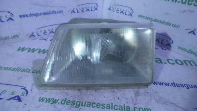 FARO IZQUIERDO PEUGEOT 205 BERLINA 1.8 D Generation