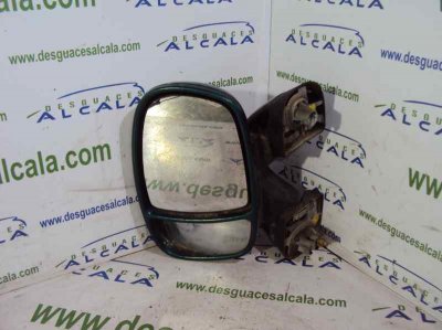 RETROVISOR IZQUIERDO NISSAN PRIMASTAR (X83) Caja cerrada batalla larga 2,94t