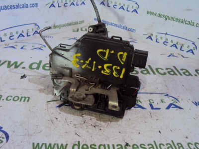 CERRADURA PUERTA DELANTERA DERECHA SEAT LEON (1M1) Stella