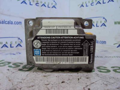 CENTRALITA AIRBAG FIAT MAREA BERLINA (185) TD 100 SX