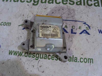 CENTRALITA AIRBAG de 1.9 dCi Diesel 