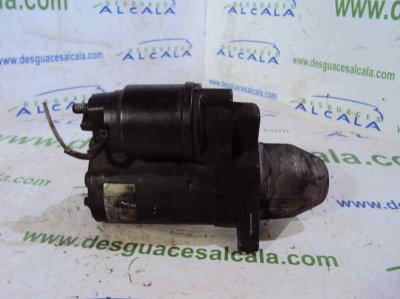 MOTOR ARRANQUE de CorsaVan (comercial) 