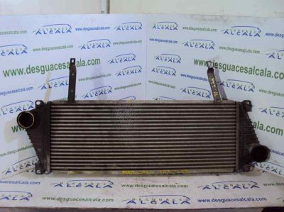 RADIADOR INTERCOOLER