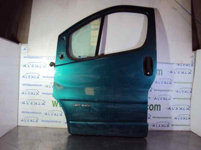 PUERTA DELANTERA IZQUIERDA NISSAN PRIMASTAR (X83) Caja cerrada batalla larga 2,94t