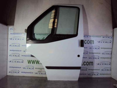 PUERTA DELANTERA IZQUIERDA FORD TRANSIT CAJA CERRADA ´06 FT 300 K (corto) LKW (Camion)