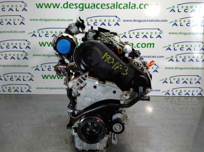 MOTOR COMPLETO SEAT LEON (1P1) Reference