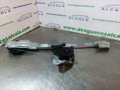 TRANSMISION DELANTERA IZQUIERDA SEAT LEON (1P1) Reference