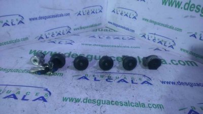 JUEGO BOMBINES COMPLETO FORD TRANSIT CAJA CERRADA ´06 FT 300 K (corto) LKW (Camion)