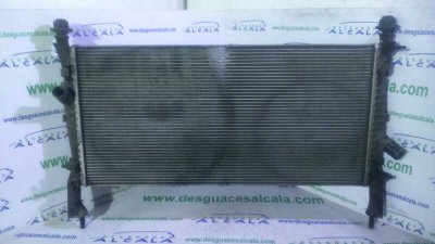 RADIADOR AGUA de FT 300 K (corto) LKW (Camion) 