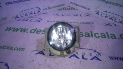 FARO ANTINIEBLA IZQUIERDO CITROEN C4 AIRCROSS Attraction 4WD