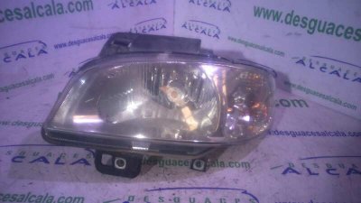 FARO IZQUIERDO SEAT IBIZA (6K1) Stella