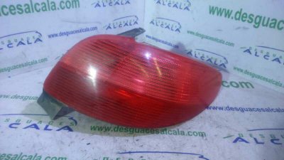 PILOTO TRASERO DERECHO PEUGEOT 206 BERLINA XT