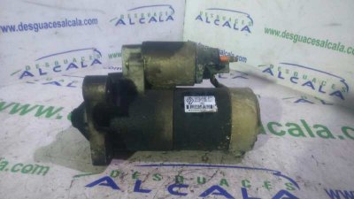 MOTOR ARRANQUE RENAULT SCENIC RX4 (JA0) 1.9 dCi