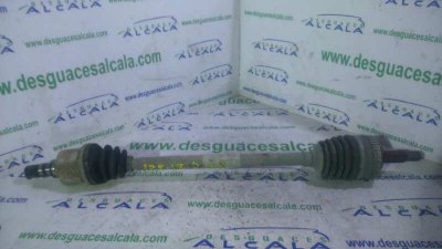 TRANSMISION TRASERA DERECHA RENAULT SCENIC RX4 (JA0) 1.9 dCi