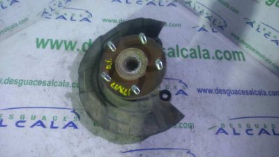 MANGUETA DELANTERA IZQUIERDA MITSUBISHI MONTERO PININ (H60/H70) 1800 GDI (3-ptas.)