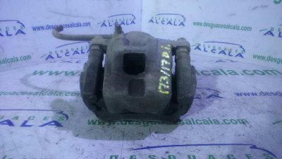 PINZA FRENO DELANTERA IZQUIERDA MITSUBISHI MONTERO PININ (H60/H70) 1800 GDI (3-ptas.)