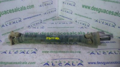 TRANSMISION DELANTERA MITSUBISHI MONTERO PININ (H60/H70) 1800 GDI (3-ptas.)