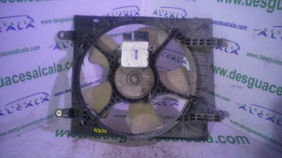 ELECTROVENTILADOR MITSUBISHI MONTERO PININ (H60/H70) 1800 GDI (3-ptas.)