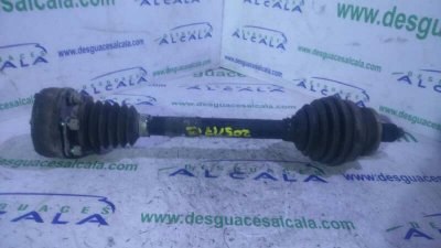 TRANSMISION DELANTERA IZQUIERDA SEAT IBIZA (6L1) Cool