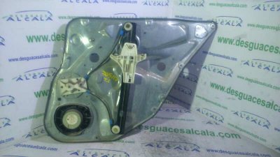 ELEVALUNAS TRASERO IZQUIERDO SEAT IBIZA (6L1) Cool