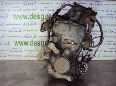 MOTOR COMPLETO FORD TRANSIT CAJA CERRADA ´06 FT 300 K (corto) PKW (Turismo)