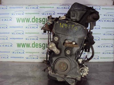 MOTOR COMPLETO FORD TRANSIT CAJA CERRADA ´06 FT 300 K (corto) LKW (Camion)