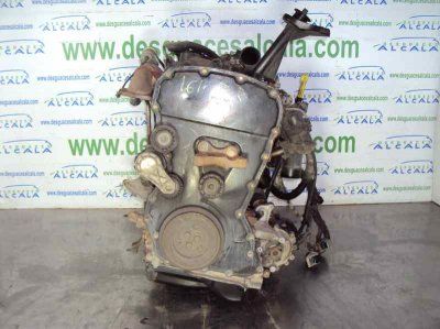 MOTOR COMPLETO FORD TRANSIT CAJA CERRADA ´06 FT 300 K (corto) LKW (Camion)