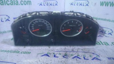 CUADRO INSTRUMENTOS NISSAN ALMERA (N16/E) Acenta