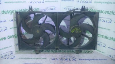 ELECTROVENTILADOR NISSAN ALMERA (N16/E) Acenta