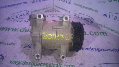 COMPRESOR AIRE ACONDICIONADO NISSAN ALMERA (N16/E) Acenta