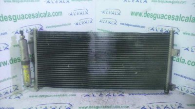 RADIADOR AIRE ACONDICIONADO NISSAN ALMERA (N16/E) Acenta