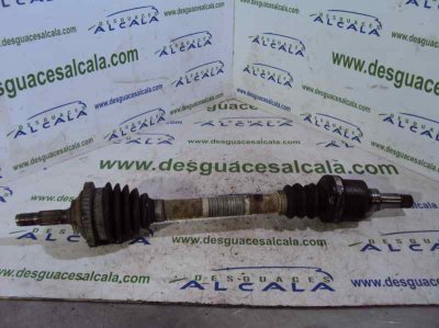 TRANSMISION DELANTERA IZQUIERDA PEUGEOT 206 BERLINA XS Clim