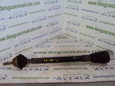 TRANSMISION DELANTERA DERECHA SEAT IBIZA (6K) Básico