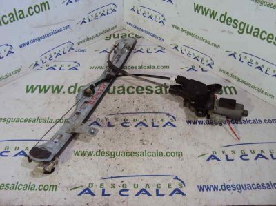 ELEVALUNAS DELANTERO DERECHO PEUGEOT 306 BERLINA 3/4/5 PUERTAS (S2) Style