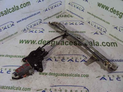 ELEVALUNAS DELANTERO DERECHO PEUGEOT 306 BERLINA 3/4/5 PUERTAS (S2) Graffic