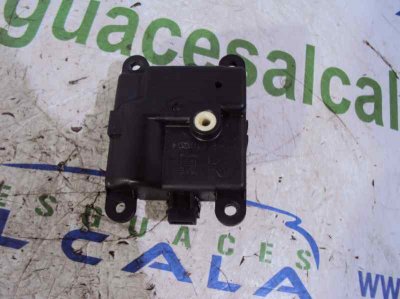 MOTOR TRAMPILLA CALEFACCION NISSAN QASHQAI (J10) Tekna