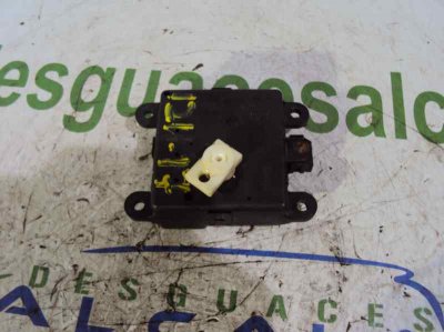 MOTOR TRAMPILLA CALEFACCION NISSAN QASHQAI (J10) Tekna