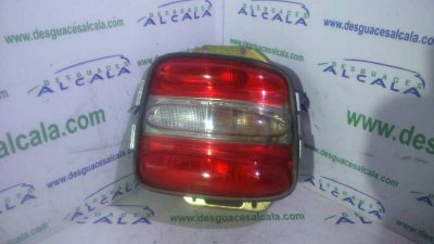 PILOTO TRASERO DERECHO FIAT BRAVA (182) 1.6 16V / 16V 100 SX