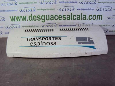 CAPOT FIAT DUCATO CAJA CERRADA, TECHO ELEV. (DESDE 03.02) 2.0  Batalla 3200 mm