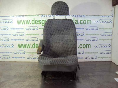 ASIENTO DELANTERO IZQUIERDO FORD TRANSIT CAJA CERRADA ´06 FT 300 K (corto) PKW (Turismo)