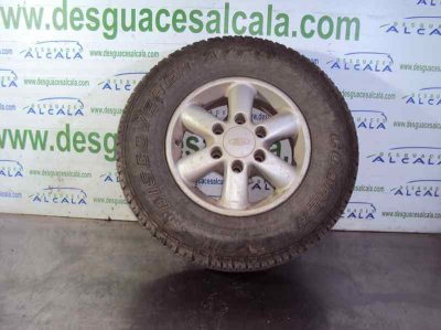 LLANTA FORD MAVERICK (ML) Básico